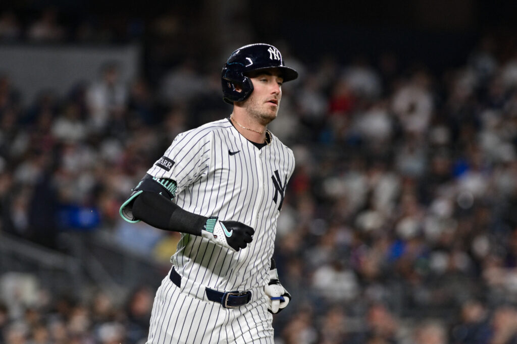Cody Bellinger, New York Yankees