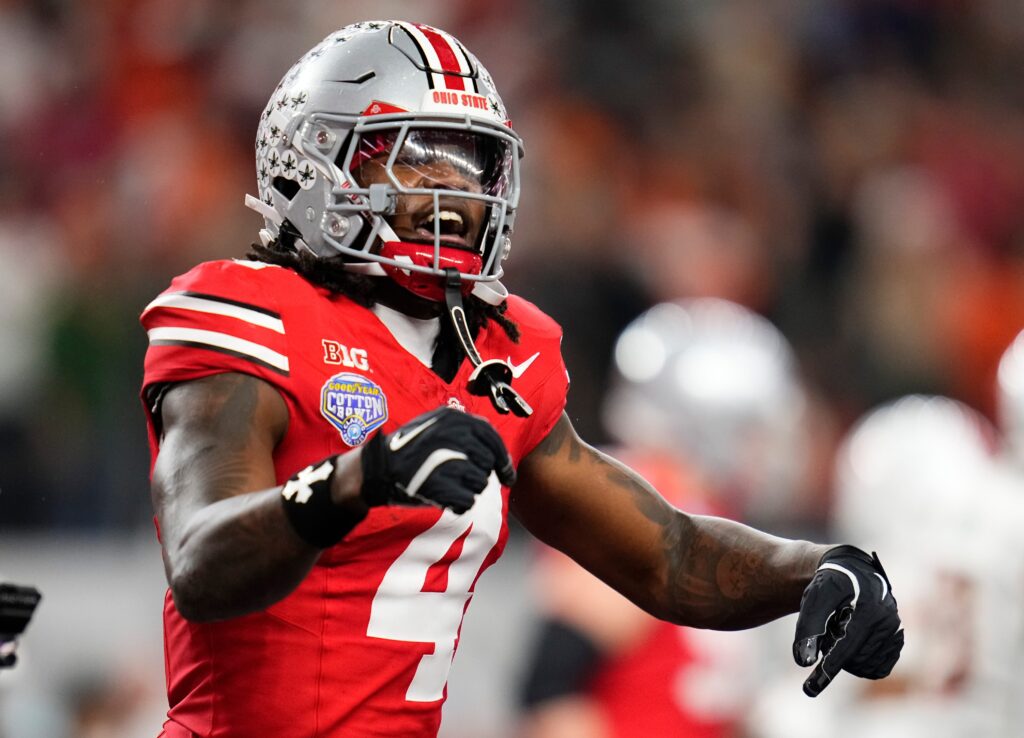 Jeremiah Smith, Ohio State Buckeyes