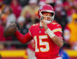 Patrick Mahomes, Kansas City Chiefs