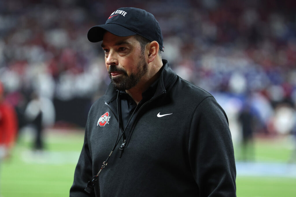 Ryan Day, Ohio State Buckeyes