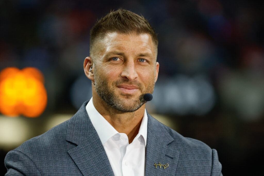 Tim Tebow, College Football