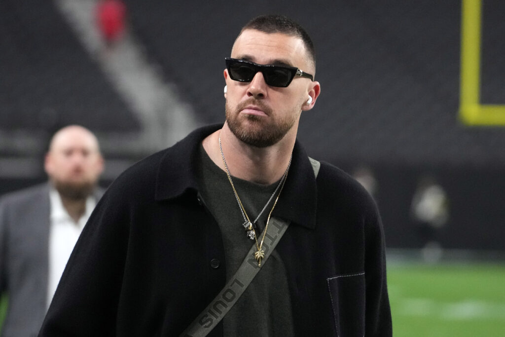 Travis Kelce, Kansas City Chiefs