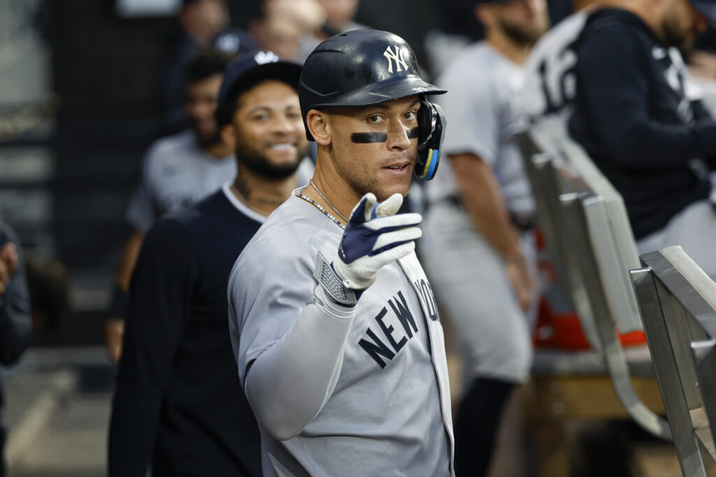 Aaron Judge, New York Yankees