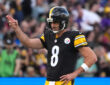Aaron Rodgers, Pittsburgh Steelers