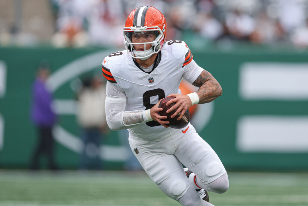 Dillon Gabriel, Cleveland Browns