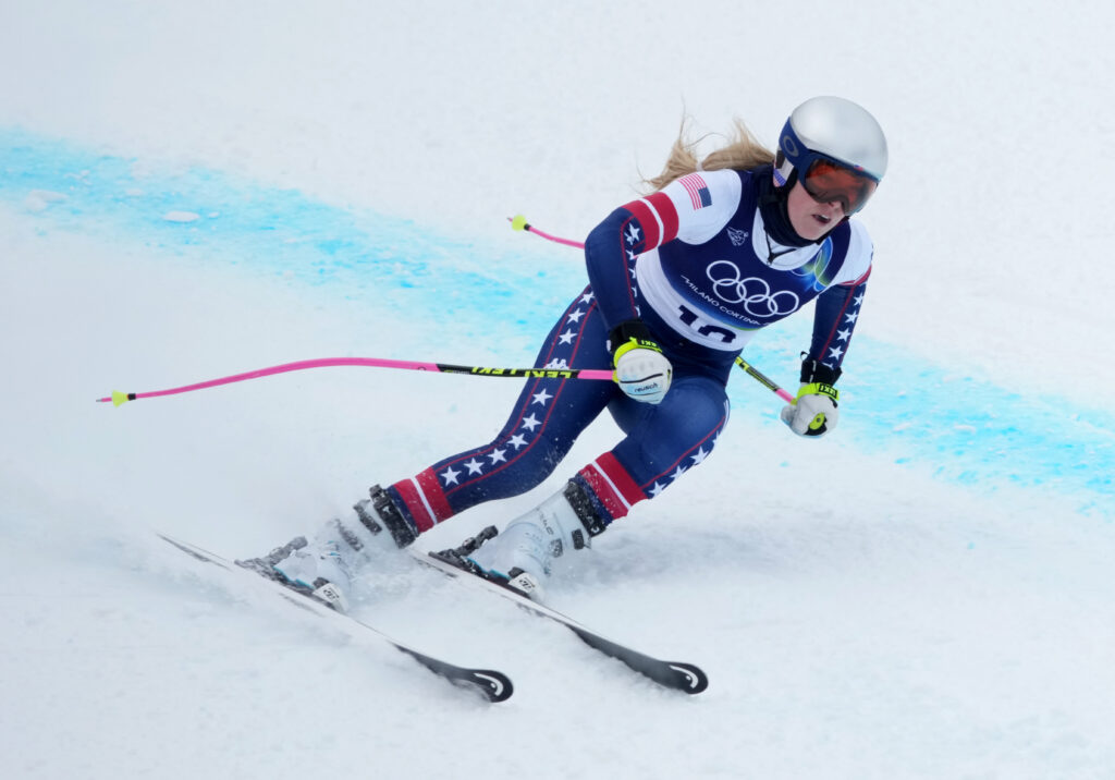 Lindsey Vonn, Olympics