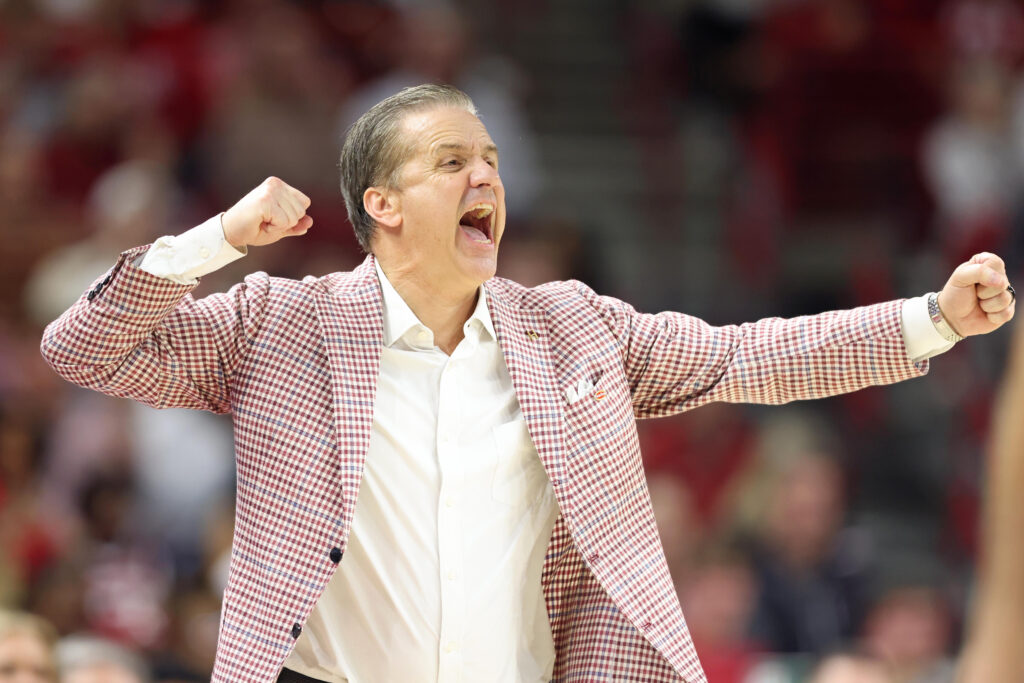 John Calipari, Arkansas Razorbacks