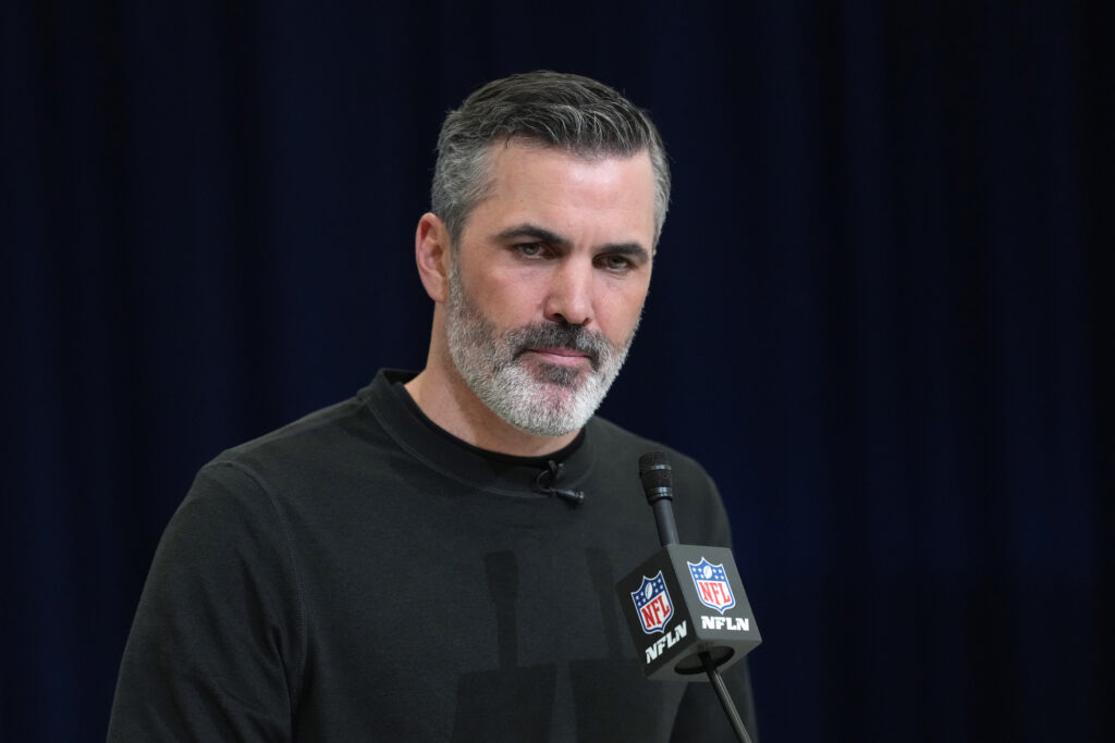 Kevin Stefanski, Atlanta Falcons