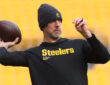 Aaron Rodgers, Pittsburgh Steelers