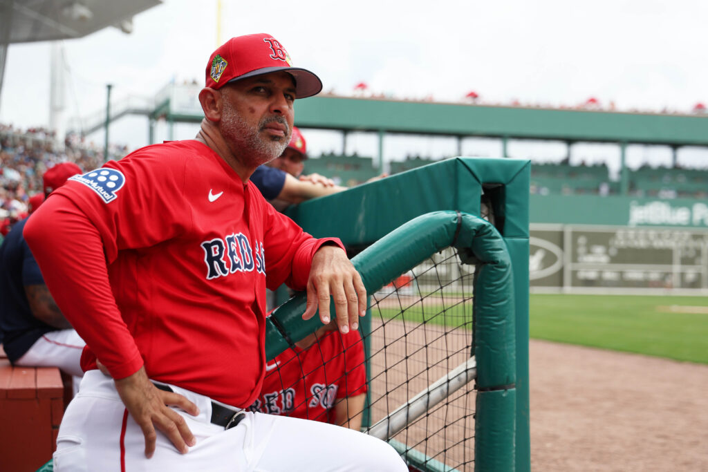Alex Cora, Boston Red Sox