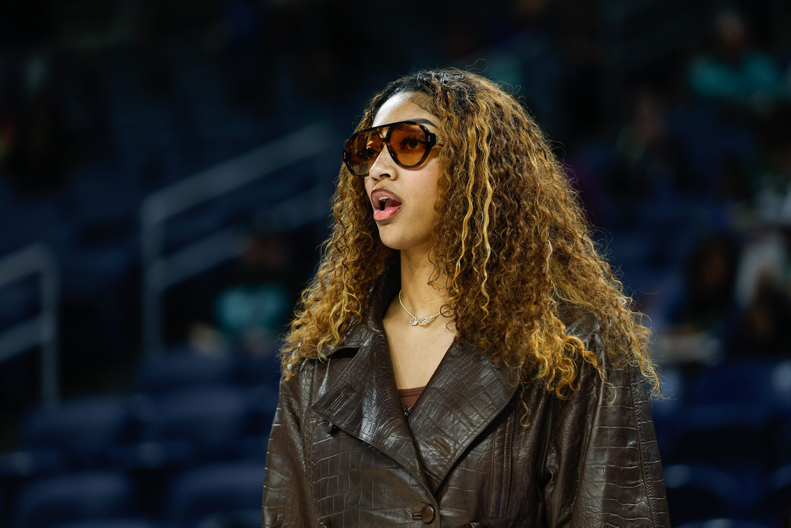 Angel Reese’s Career News Sparks Emotional Response