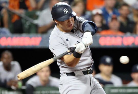 Anthony Volpe, New York Yankees