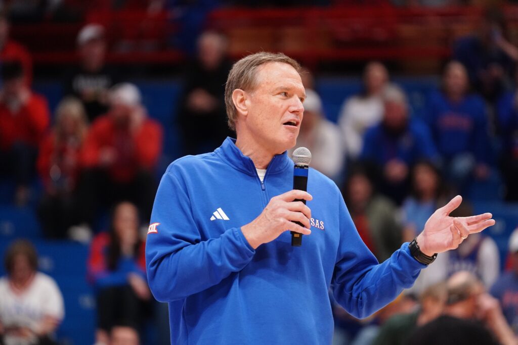 Bill Self, Kansas Jayhawks
