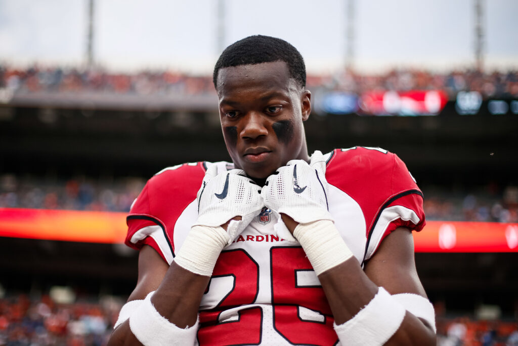 Chris Payton-Jones, Arizona Cardinals, NFL