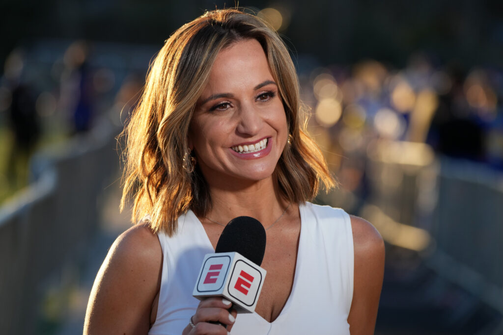 Dianna Russini, NFL