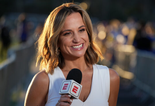 Dianna Russini, NFL