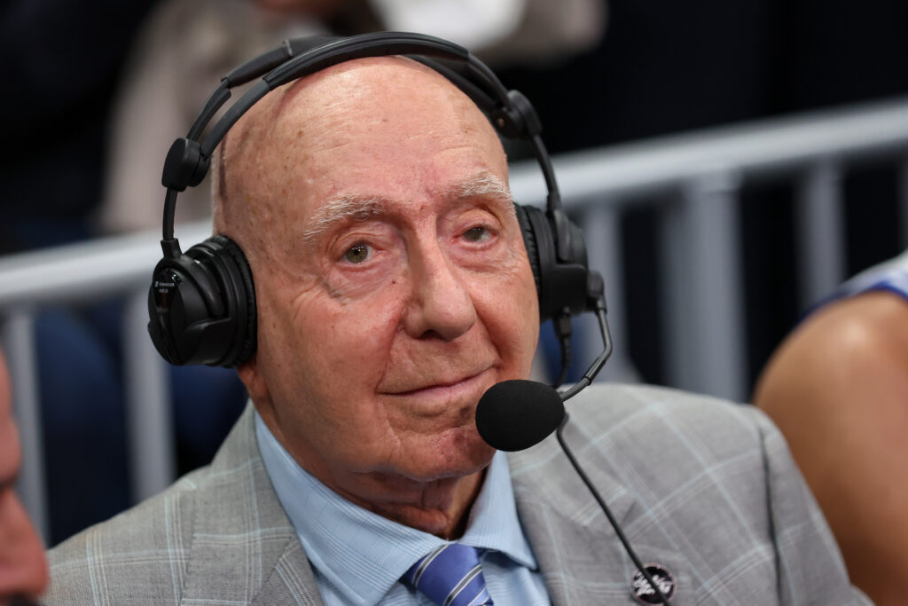 Dick Vitale, NCAA