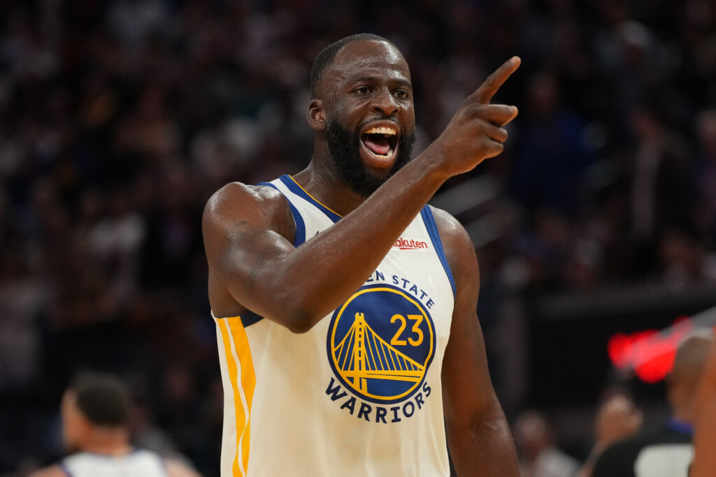 Draymond Green, Golden State Warriors