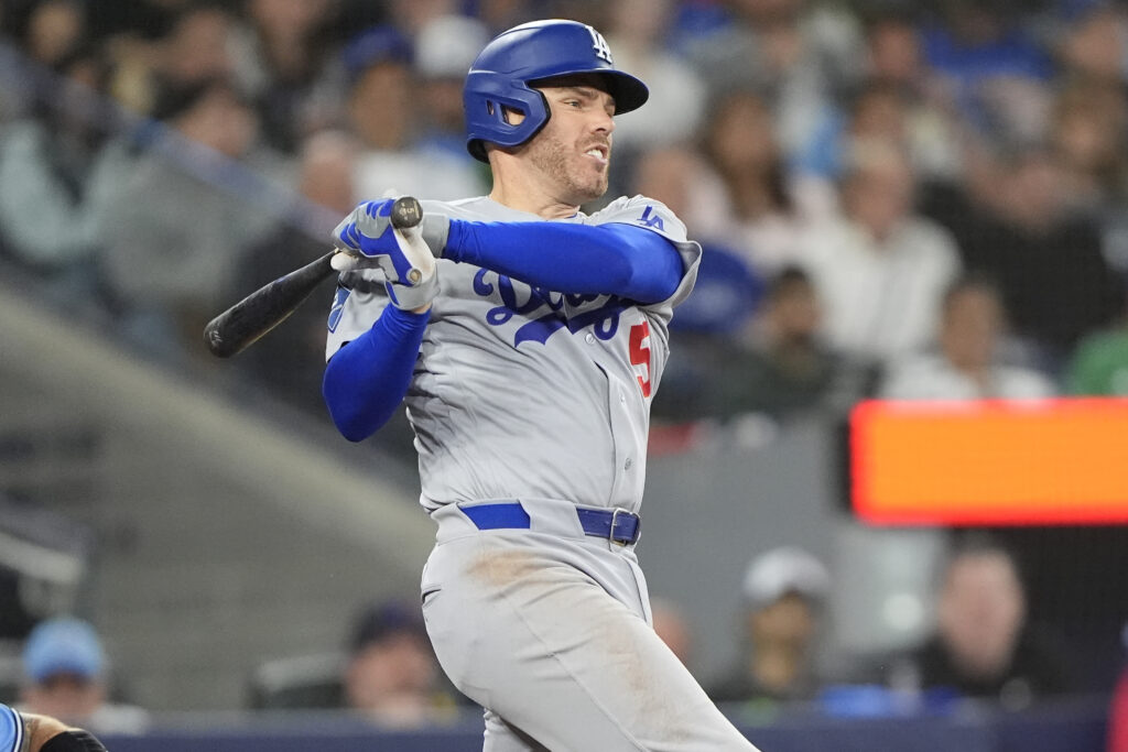 Freddie Freeman, Los Angeles Dodgers