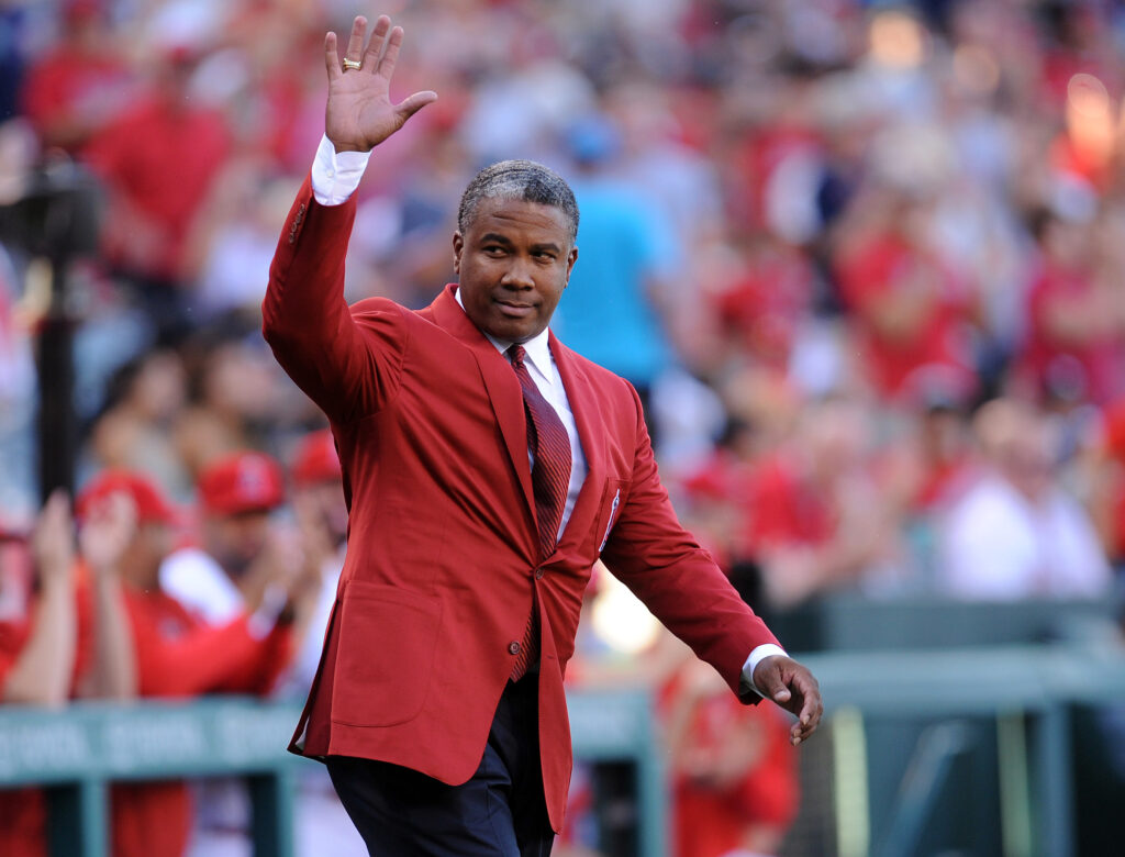Garret Anderson, MLB