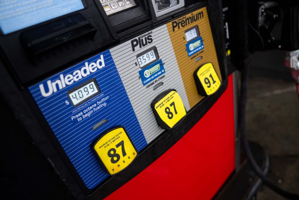 Gas Prices