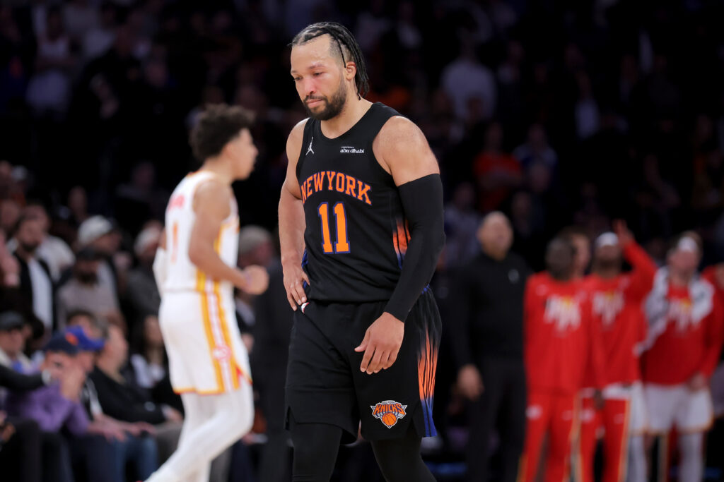 Jalen Brunson, New York Knicks