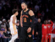 Jalen Brunson, New York Knicks