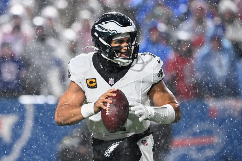 Jalen Hurts, Philadelphia Eagles