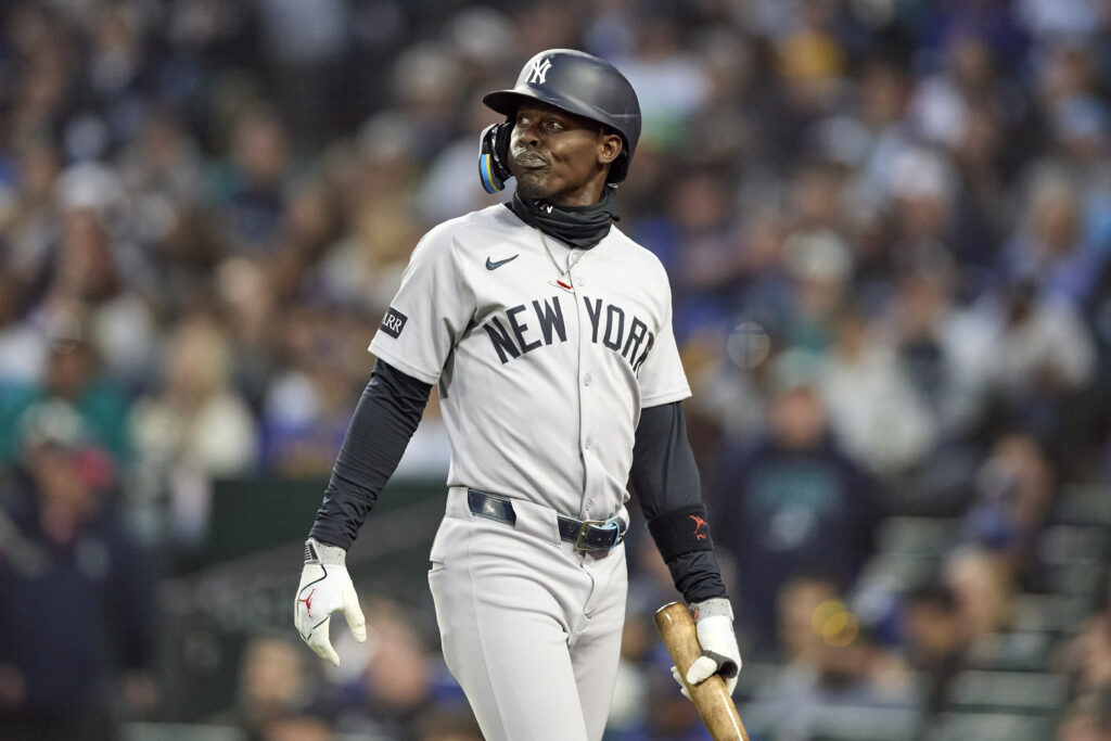 Jazz Chisholm, New York Yankees