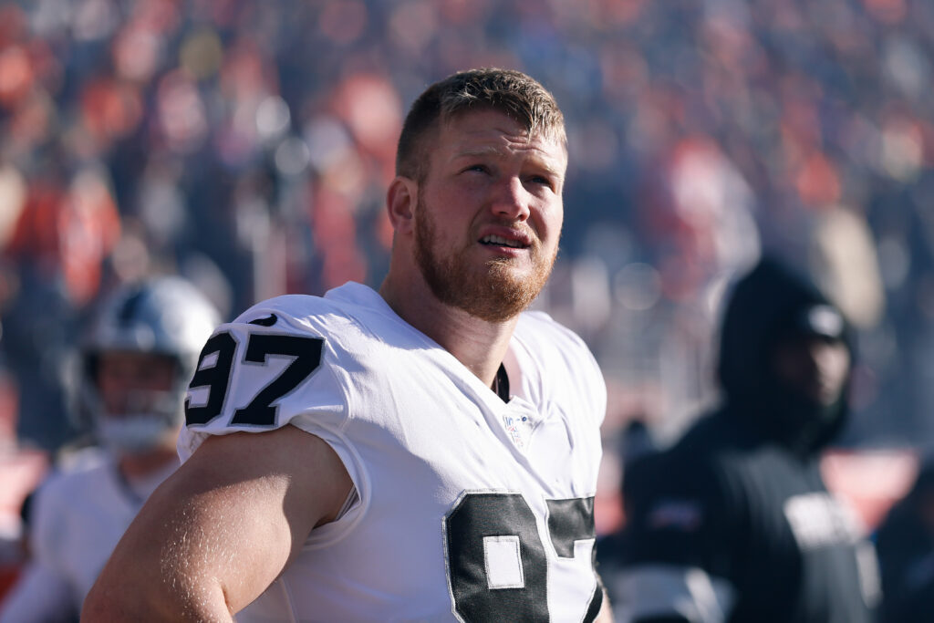 Josh Mauro, NFL