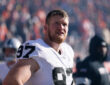 Josh Mauro, NFL