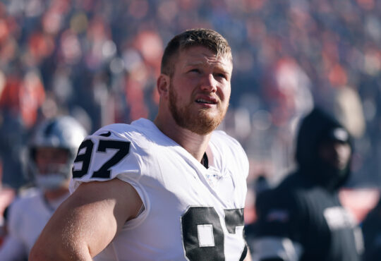 Josh Mauro, NFL