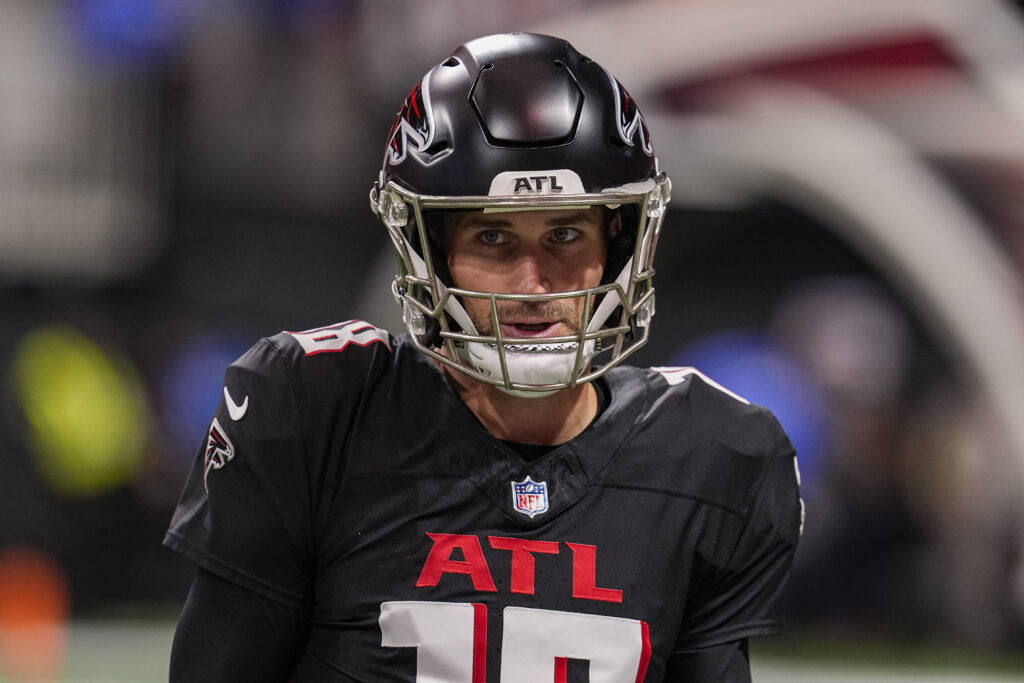 Kirk Cousins, Las Vegas Raiders