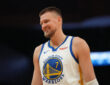 Kristaps Porzingis, Golden State Warriors