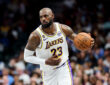 LeBron James, Los Angeles Lakers