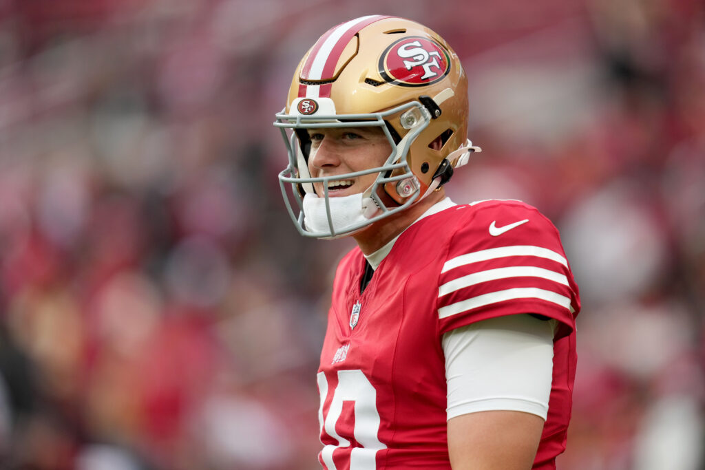 Mac Jones, San Francisco 49ers