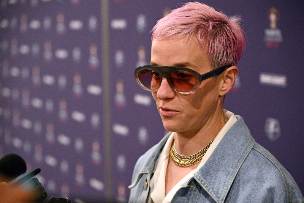 Megan Rapinoe