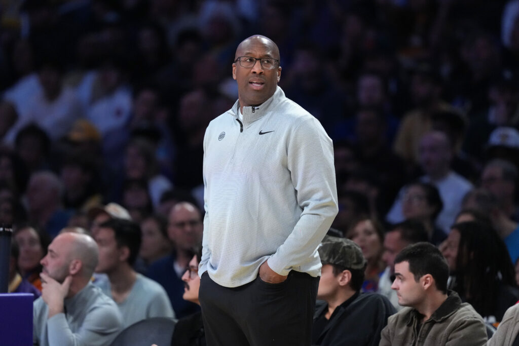 Mike Brown, New York Knicks
