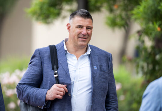 Mike Vrabel, New England Patriots