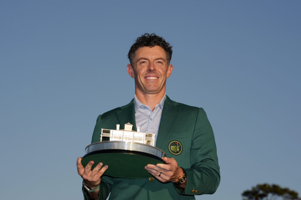 Rory McIlroy