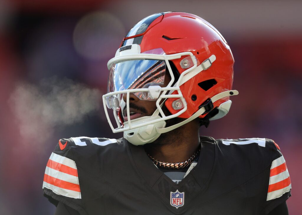 Shedeur Sanders, Cleveland Browns