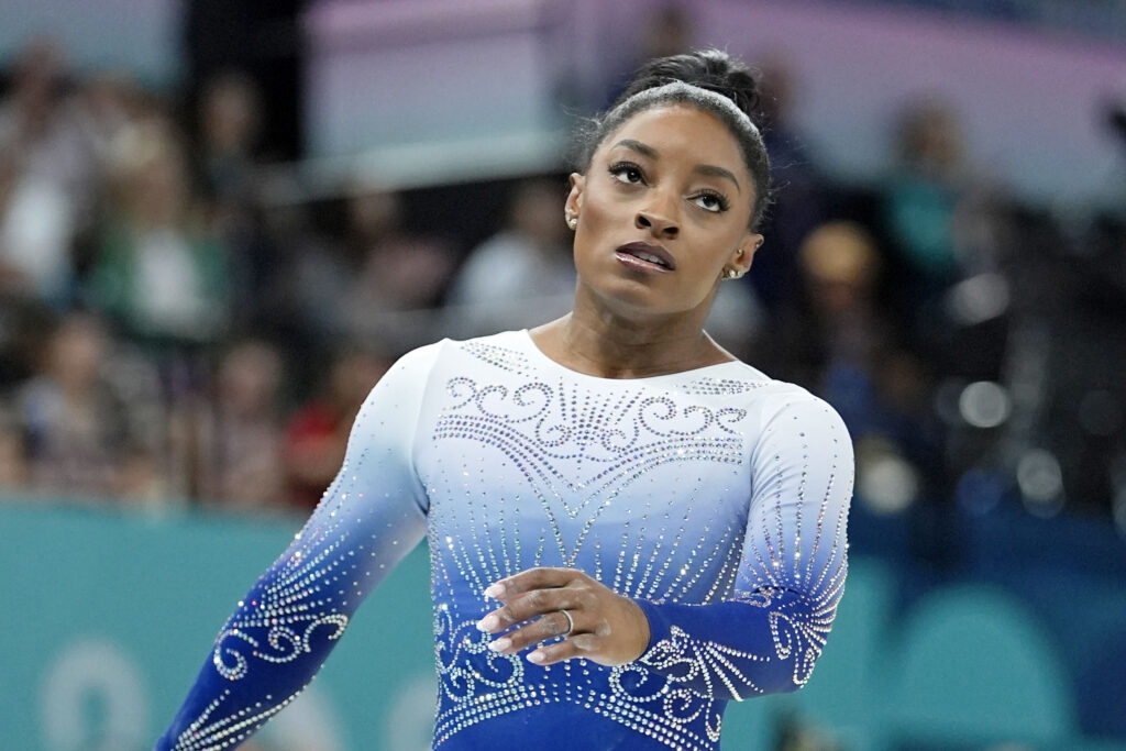 Simone Biles