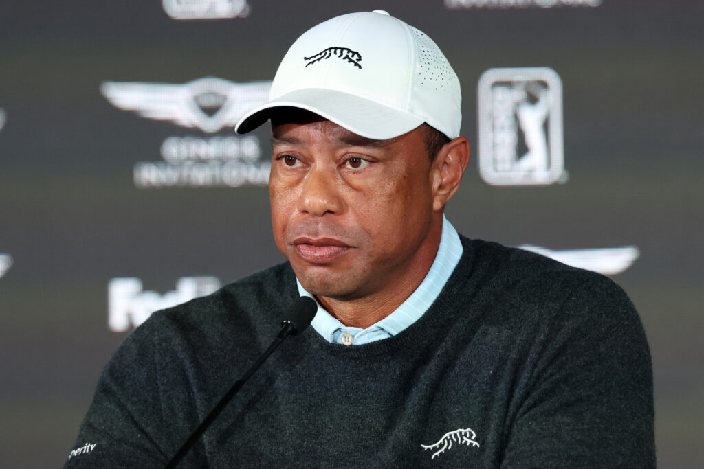 Tiger Woods