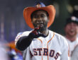 Yordan Alvarez, Houston Astros