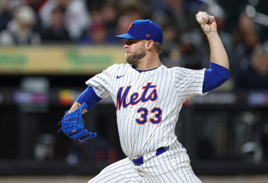 A.J. Minter, New York Mets
