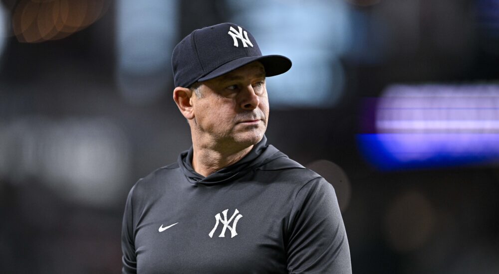 Aaron Boone, New York Yankees