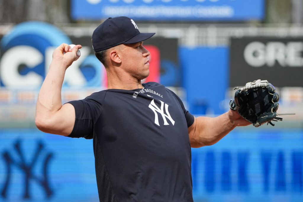 Aaron Judge, New York Yankees