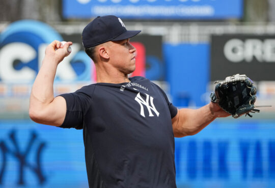 Aaron Judge, New York Yankees