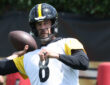 Aaron Rodgers, Pittsburgh Steelers