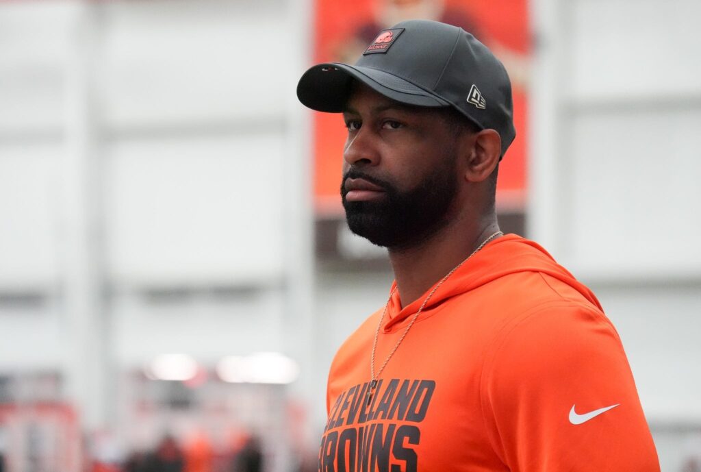 Andrew Berry, Cleveland Browns
